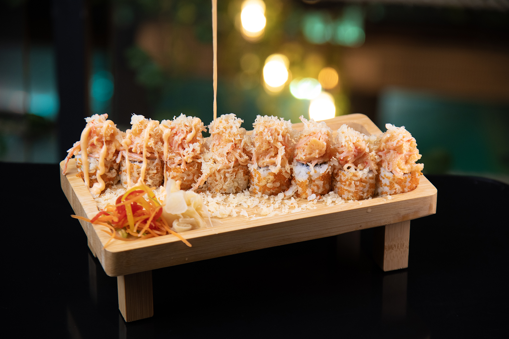 كرسبي كريزي كاليفورنيا