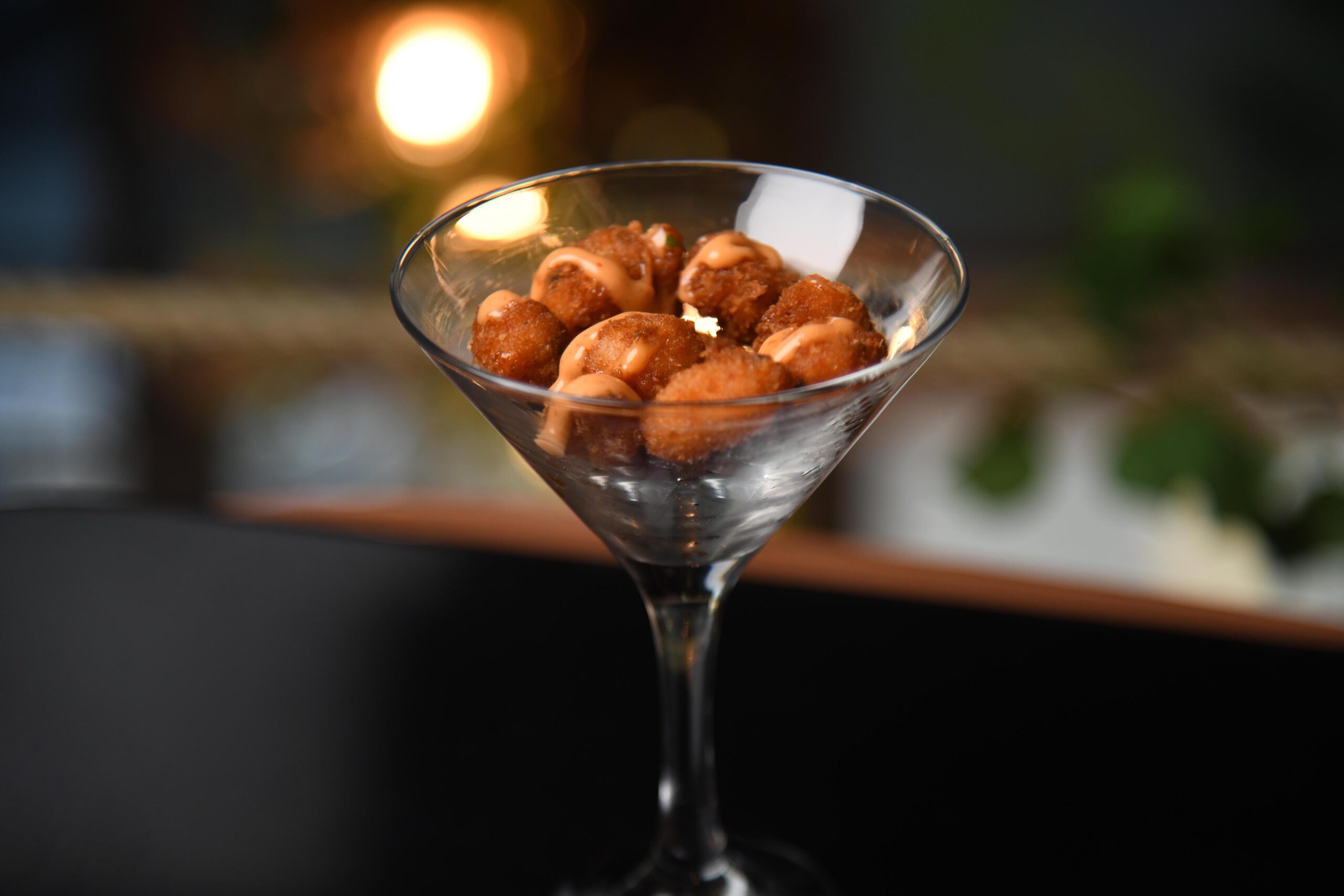 جمبري بوب كورن