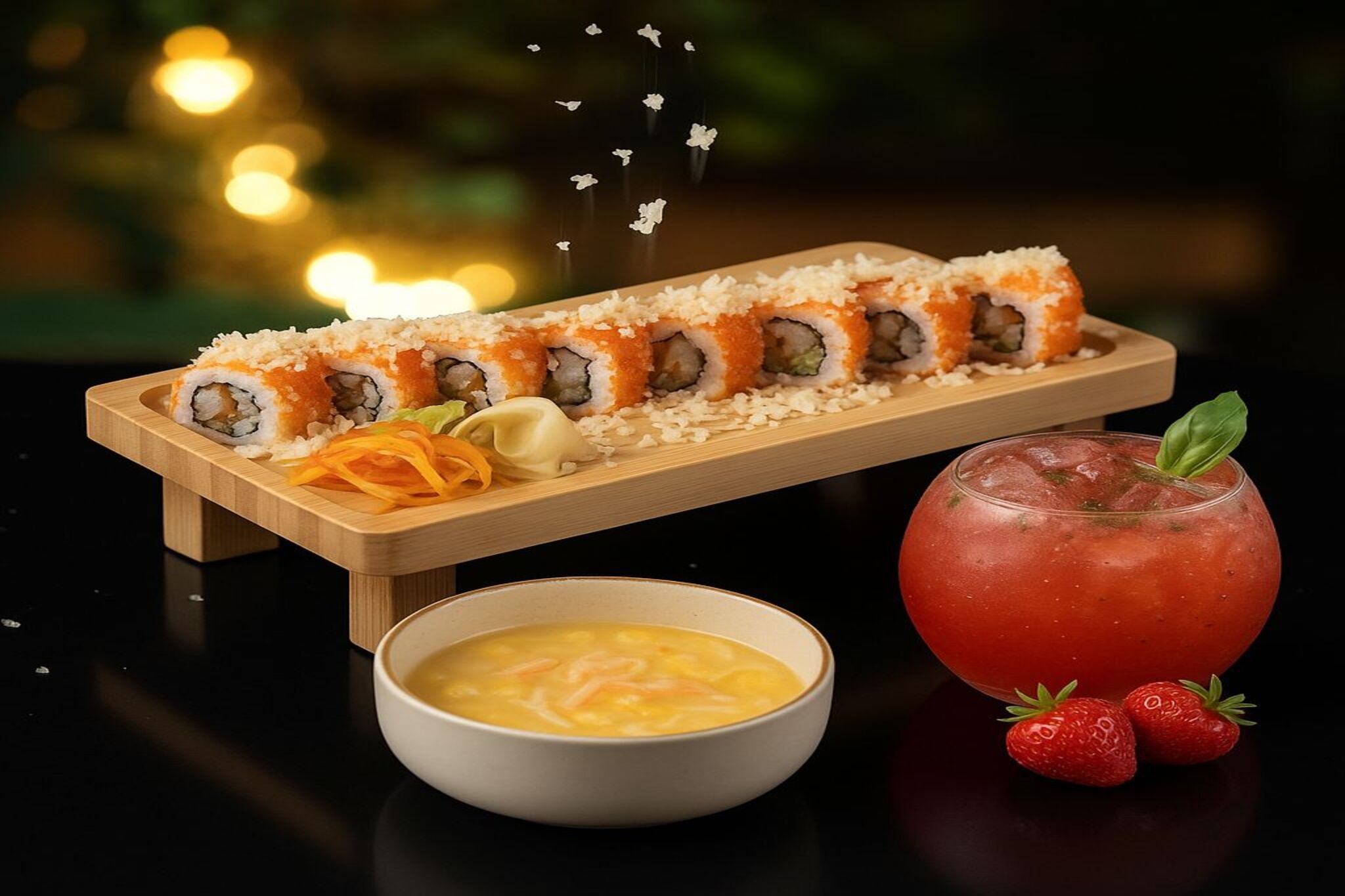 كومبو كازومي