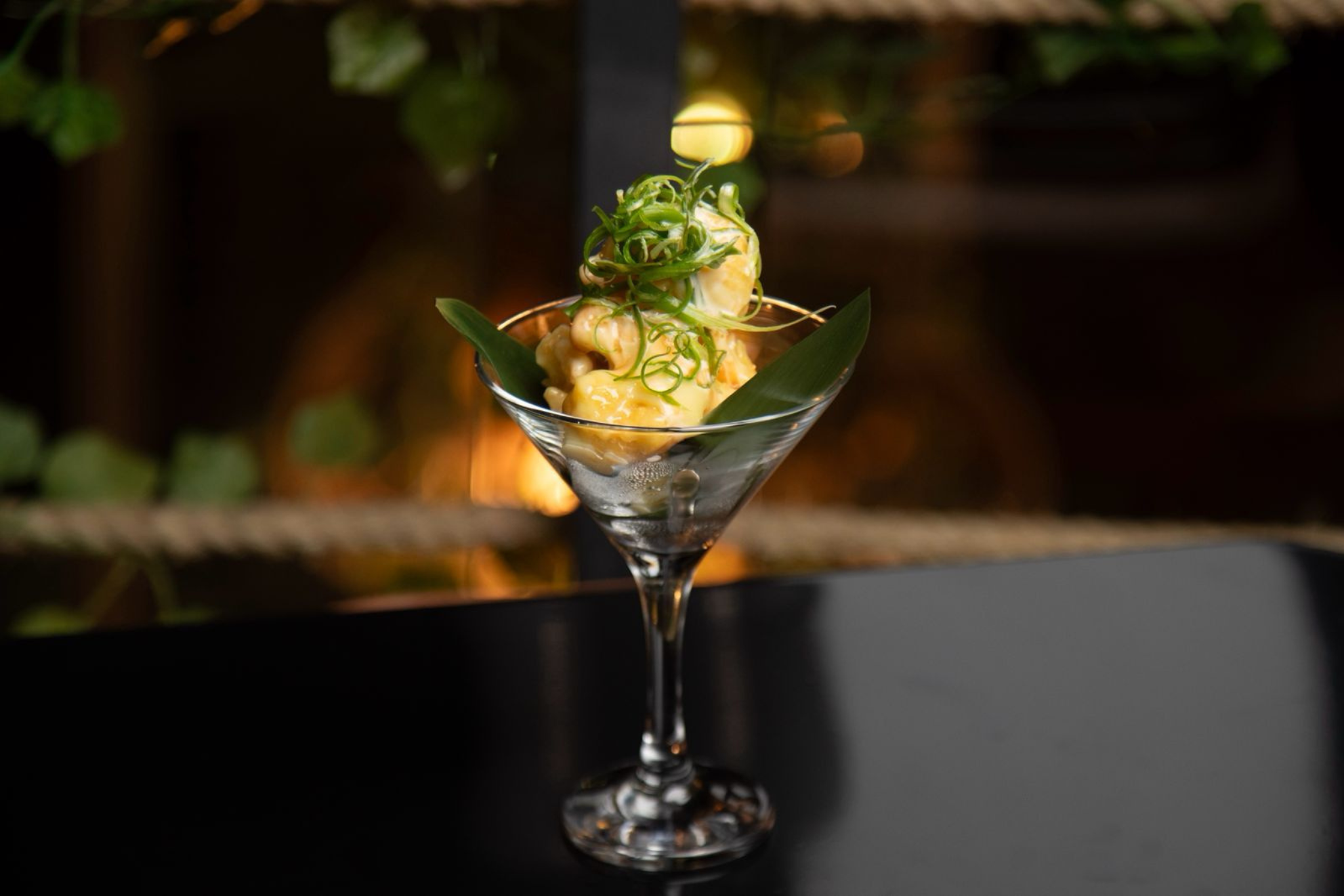 وازابي برون