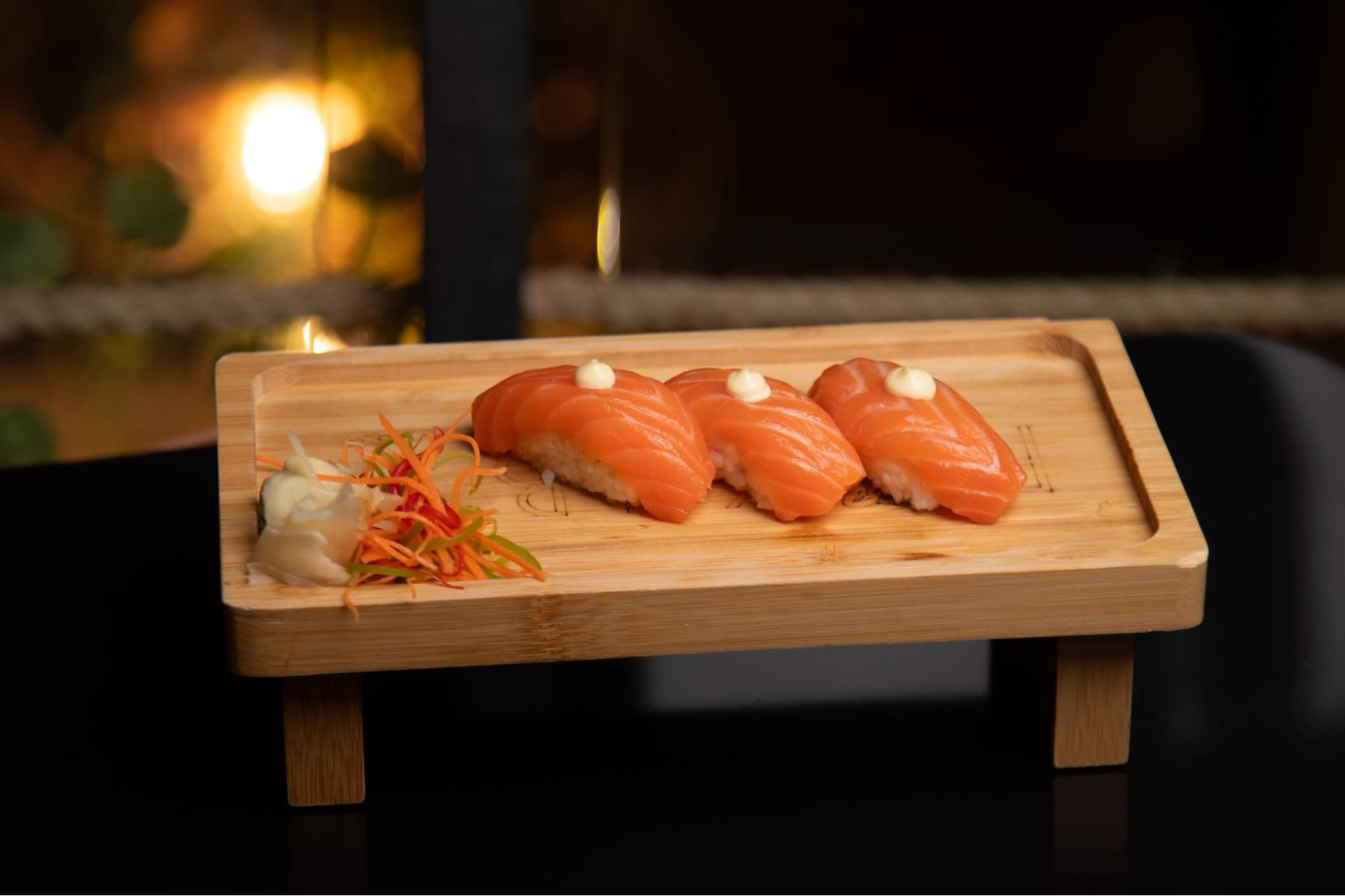 السالمون نيجيري