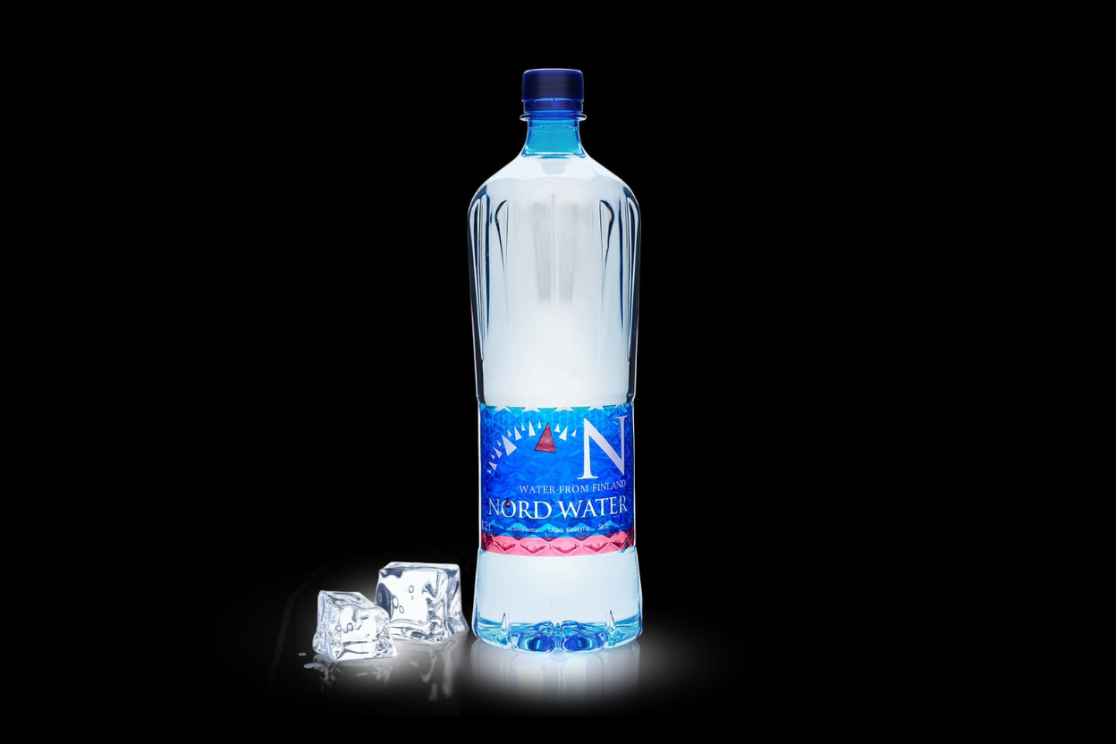 ماء صغير 500 مل